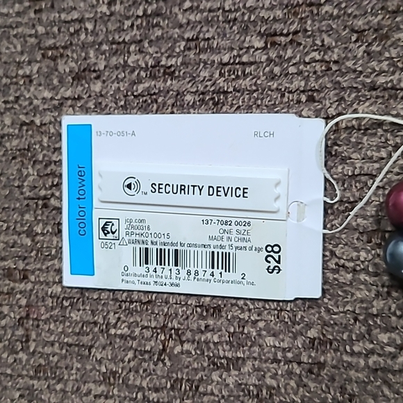 2 ITEMS LIZ CLAIBORNE WOMEN'S FASHION JEWELRY BRACELETS BUNDLE OF 2 - Picture 6 of 9